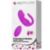Pretty Love - Pinza Estimuladora Control Remoto - Imagen 5