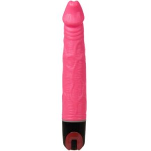 Baile - Vibrator Multispeed 21.5 Cm Rosa