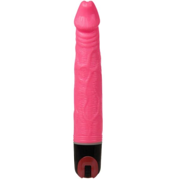 Baile - Vibrator Multispeed 21.5 Cm Rosa
