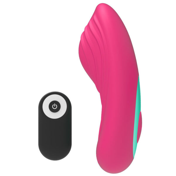 Happy Loky - Panty Vibrador Para Braguita Control Remoto - Imagen 2