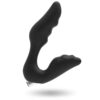 Addicted Toys - Vibrador Prosttico Recargable Model 6 - Negro - Imagen 2
