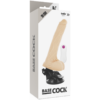 Basecock - Vibrador Realistico Control Remoto Natural 19 Cm -o- 4 Cm - Imagen 4