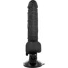Basecock - Vibrador Realistico Control Remoto Natural 18.5 Cm -o- 4cm - Imagen 10