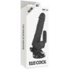 Basecock - Vibrador Realistico Control Remoto Natural 18.5 Cm -o- 4cm - Imagen 11