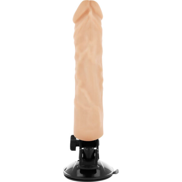 Basecock - Vibrador Realistico Control Remoto Natural 21 Cm -O- 4 Cm - Imagen 4