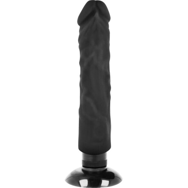 Basecock - Vibrador Realistico 2-1 Natural 20 Cm -O- 4 Cm - Imagen 12