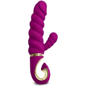 G-vibe - Fun Toys Vibrador Rabbit Gcandy Sweet Raspberry