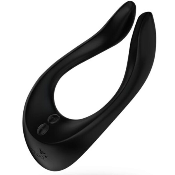 Satisfyer - Partner Multifun 2 Negro - Imagen 3