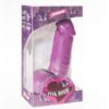 Pink Room - Nao Dildo Realistico Lila 16 Cm - Imagen 2