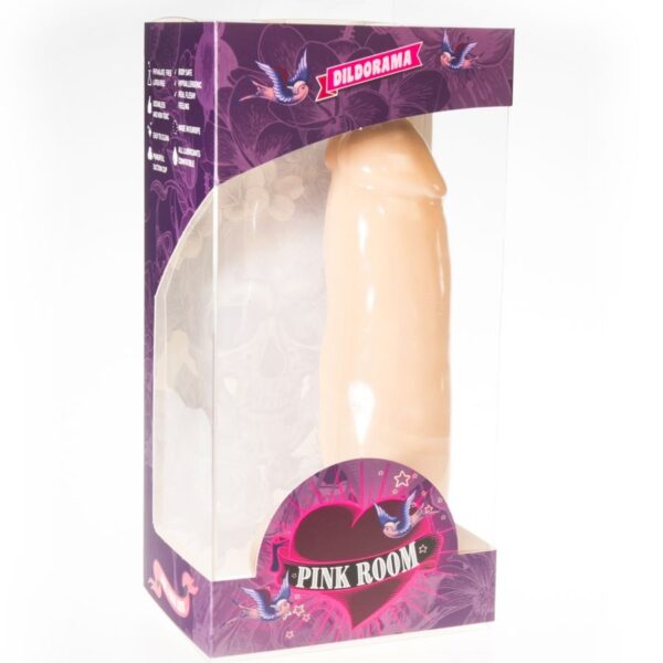 Pink Room - Mylord Dildo Realistico Natural 20.5 Cm - Imagen 2