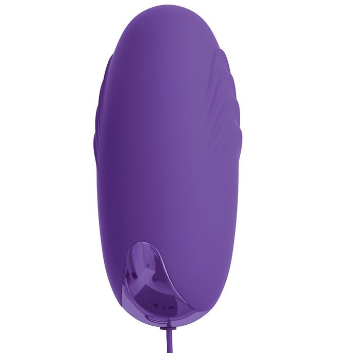 Omg - Happy Potente Bala Vibrador Lila 1 Omg - Happy Potente Bala Vibrador Lila