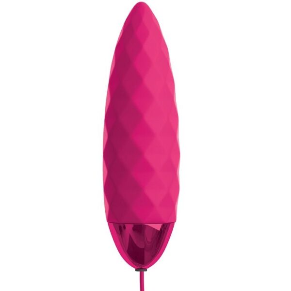 Omg - Fun Bala Vibradora Rosa Luxe