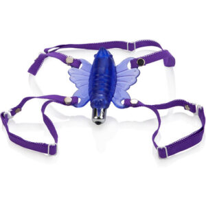 Calexotics - Masajeador De Clitoris Con Forma De Mariposa