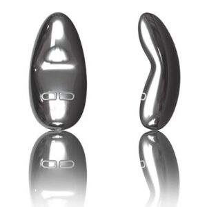 Lelo - Yva Vibrador Acero Inoxidable