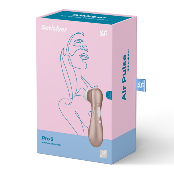 Satisfyer - Pro 2 Ng Nueva Generación - Imagen 5