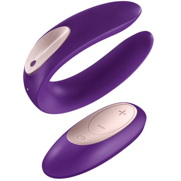 Satisfyer - Partner Plus Control Remoto Para Parejas Edición 2020