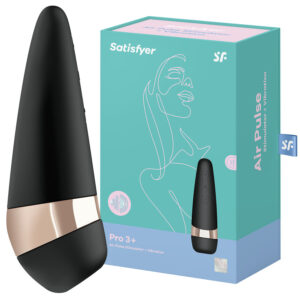 Satisfyer - Pro 3 Vibration EdiciÓn 2020