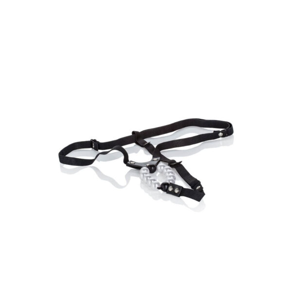 Calexotics - Lovers Tanga Con Perlas De Placer - Imagen 4