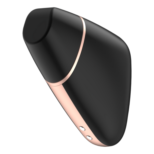 Satisfyer - Love Triangle Estimulador Y Vibrador - Imagen 2