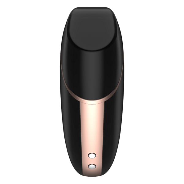 Satisfyer - Love Triangle Estimulador Y Vibrador - Imagen 5