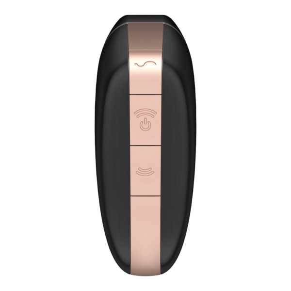 Satisfyer - Love Triangle Estimulador Y Vibrador - Imagen 6