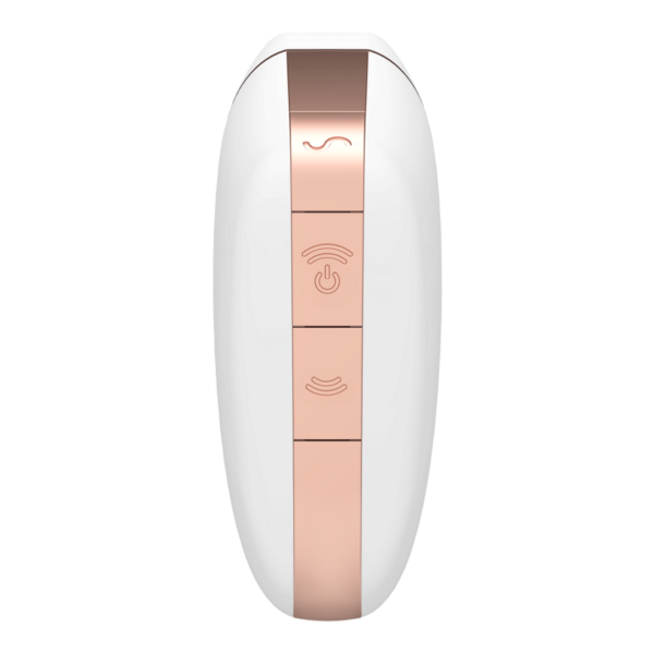 Satisfyer - Love Triangle Estimulador Y Vibrador - Imagen 12