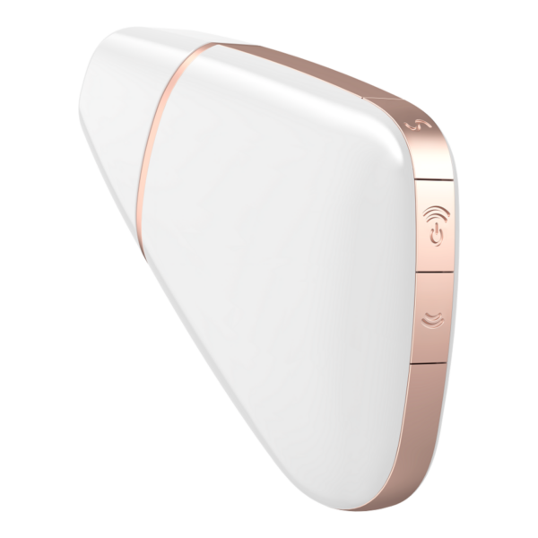 Satisfyer - Love Triangle Estimulador Y Vibrador - Imagen 9