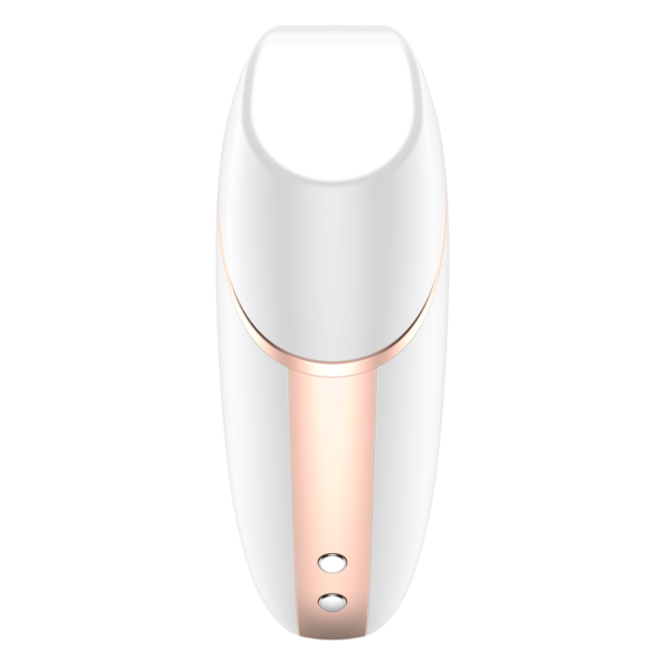 Satisfyer - Love Triangle Estimulador Y Vibrador - Imagen 13