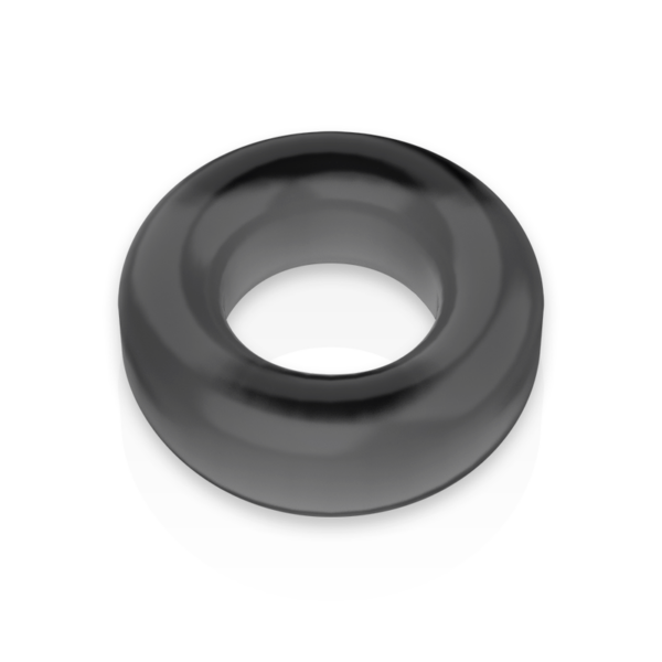Powering - Super Flexible Y Resistente Anillo Pene  3.8Cm Pr04 Negro - Imagen 8