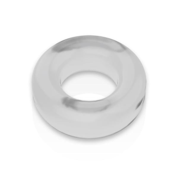 Powering - Super Flexible Y Resistente Anillo Pene  3.8Cm Pr04 Clear - Imagen 8