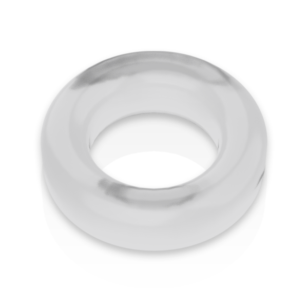 Powering - Super Flexible Y Resistente Anillo Pene  4.8Cm Pr05 Clear - Imagen 8