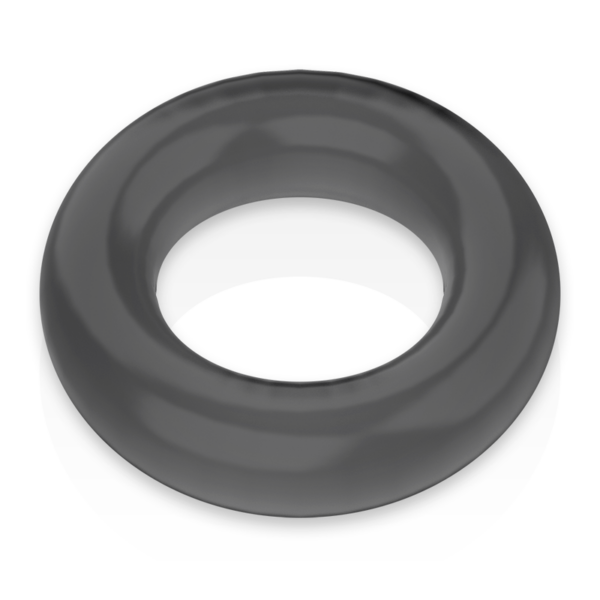 Powering - Super Flexible Y Resistente Anillo Pene  5.5Cm Pr06 Negro - Imagen 8