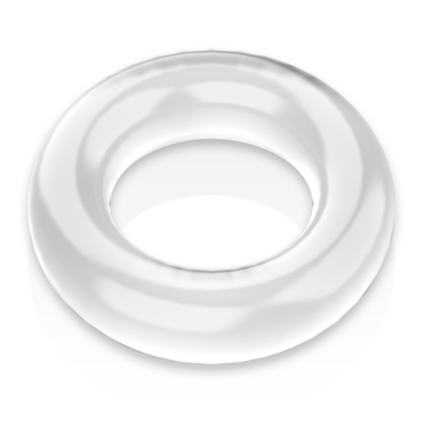 Powering - Super Flexible Y Resistente Anillo Pene  5.5Cm Pr06 Clear - Imagen 8