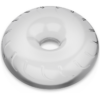 Powering - Super Flexible Y Resistente Anillo Pene  5cm Pr08 Clear - Imagen 7
