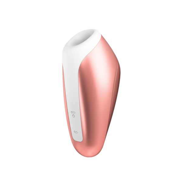 Satisfyer - Love Succionador Breeze Copper - Imagen 3