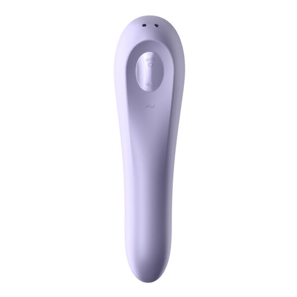 Satisfyer - Dual Pleasure Air Pulse Violeta - Imagen 6