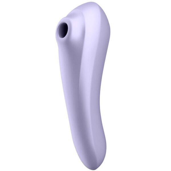 Satisfyer - Dual Pleasure Air Pulse Violeta - Imagen 3