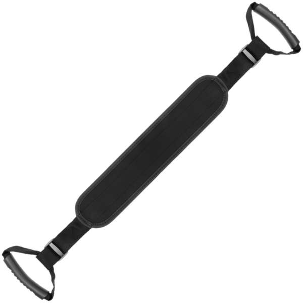 Fetish Submissive - Arnés Para Hacerlo Estilo Perrito Con Forro De Nopreno - Imagen 7