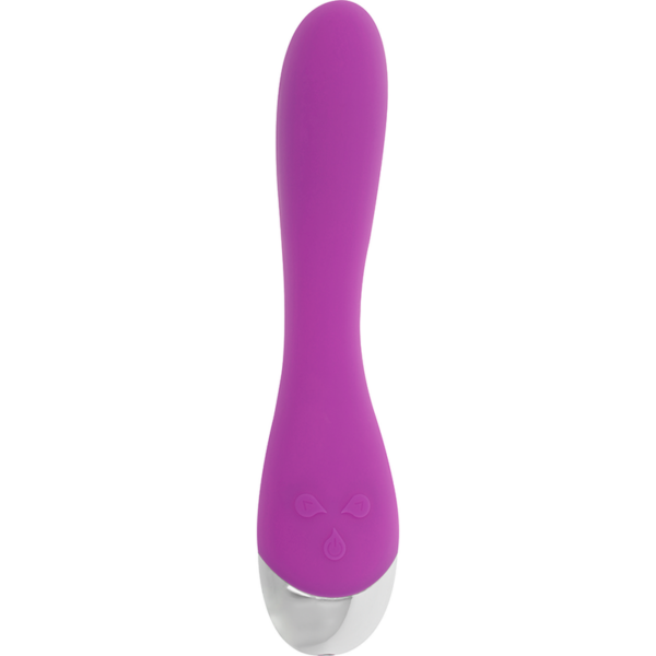 Ohmama - Vibrador 6 Modos Y 6 Velocidades Lila 20.5 Cm - Imagen 3