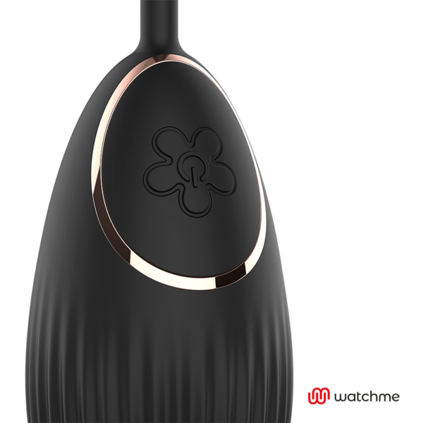 Anne'S Desire - Huevo Control Remoto Tecnología Watchme Negro - Imagen 7