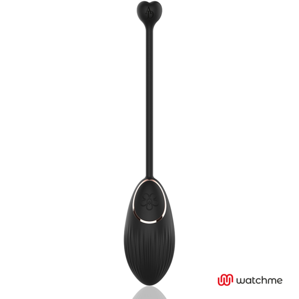 Anne'S Desire - Huevo Control Remoto Tecnología Watchme Negro - Imagen 8