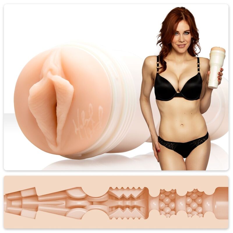 Fleshlight Girls - Maitland Ward Vagina 1 Fleshlight Girls - Maitland Ward Vagina