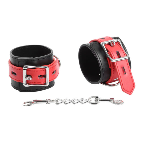Ohmama Fetish - Lock Buckle Wrist Restraints - Imagen 10