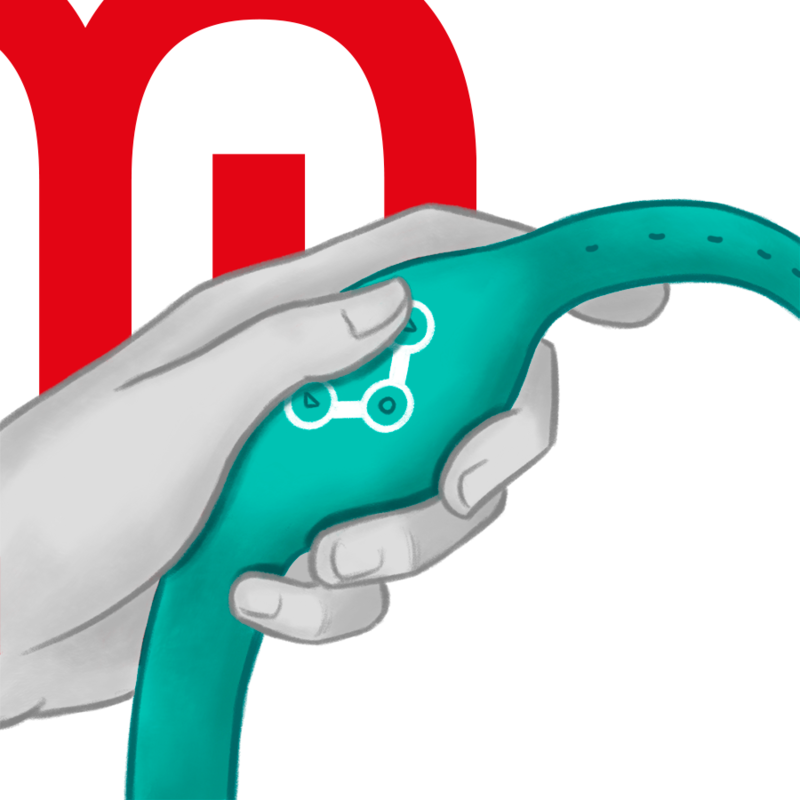 Watchme - Reloj Control Remoto Wireless Technology Aguamarina 10 Watchme - Reloj Control Remoto Wireless Technology Aguamarina - Imagen 10