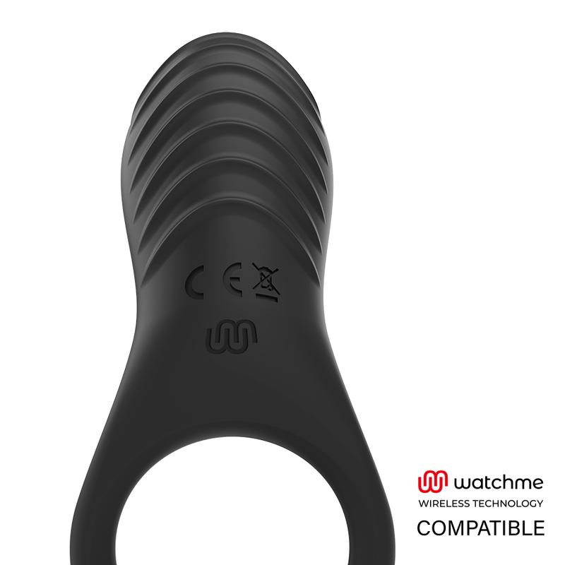 Brilly Glam - Alan Anillo Compatible Con Watchme Wireless Technology 10 Brilly Glam - Alan Anillo Compatible Con Watchme Wireless Technology - Imagen 10