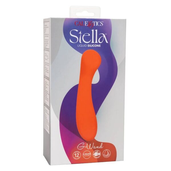Calexotics - Stella G-Wand Naranja - Imagen 10
