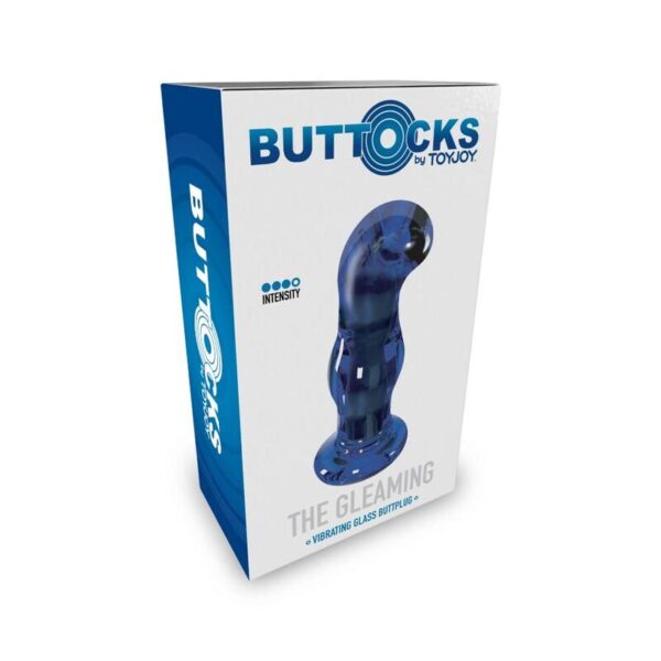 Toyjoy - The Gleaming Plug Cristal Vibrador - Imagen 10