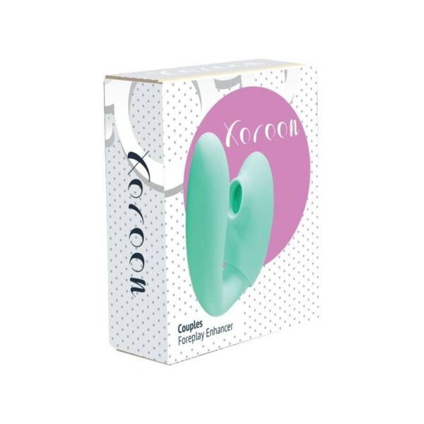 Xocoon - Foreplay Enhancer Para Parejas Menta - Imagen 10