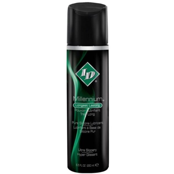 Id Millenium - Lubricante Base Silicona Long Lasting 250 Ml