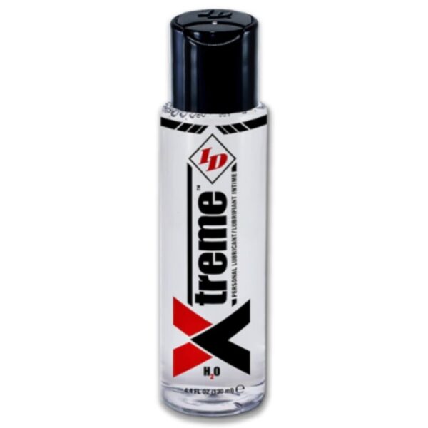 Id Xtreme - Lubricante Base Agua High Perfomance 250 Ml